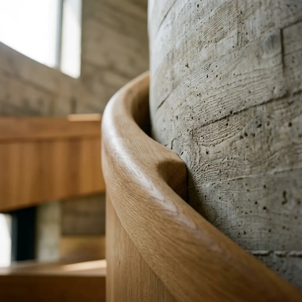 Sculptural Detail